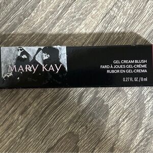 New In Box Mary Kay Gel Cream Blush in Berry‎ Happy #180613!